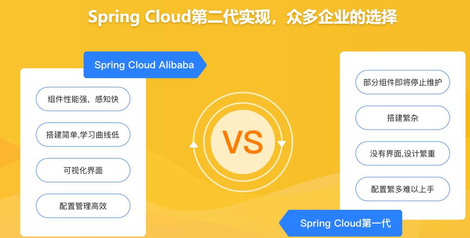面向未来微服务:Spring Cloud Alibaba从入门到进阶完结无密