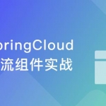 深度解锁SpringCloud主流组件，解决微服务诸多难题|完结无密