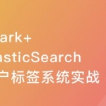 Spark + ElasticSearch 构建电商用户标签系统|完结无密